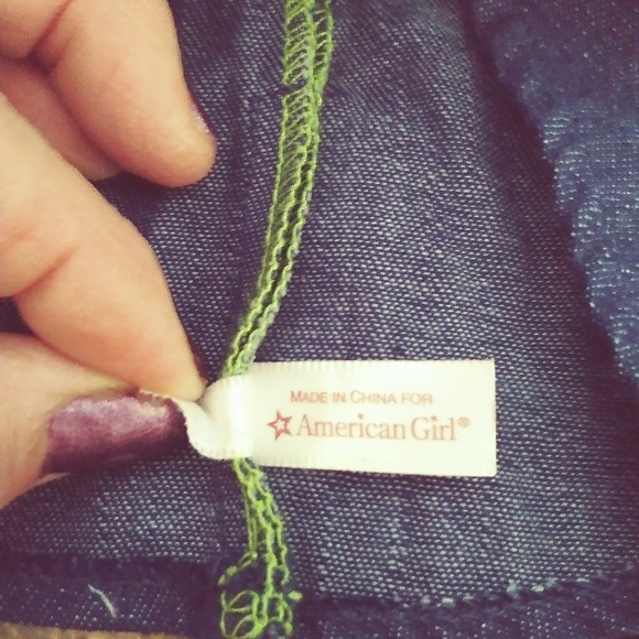 American Girl Bitty Baby Doll Clothes - Picture 2 of 2